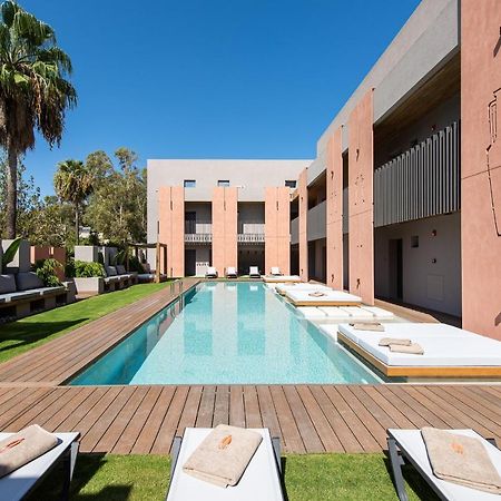 Pilot Amphora Boutique Hotel "Adults Only" Георгиуполис Экстерьер фото